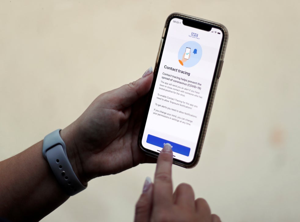 Coronavirus: NHS tracing app now able to log all positive ...