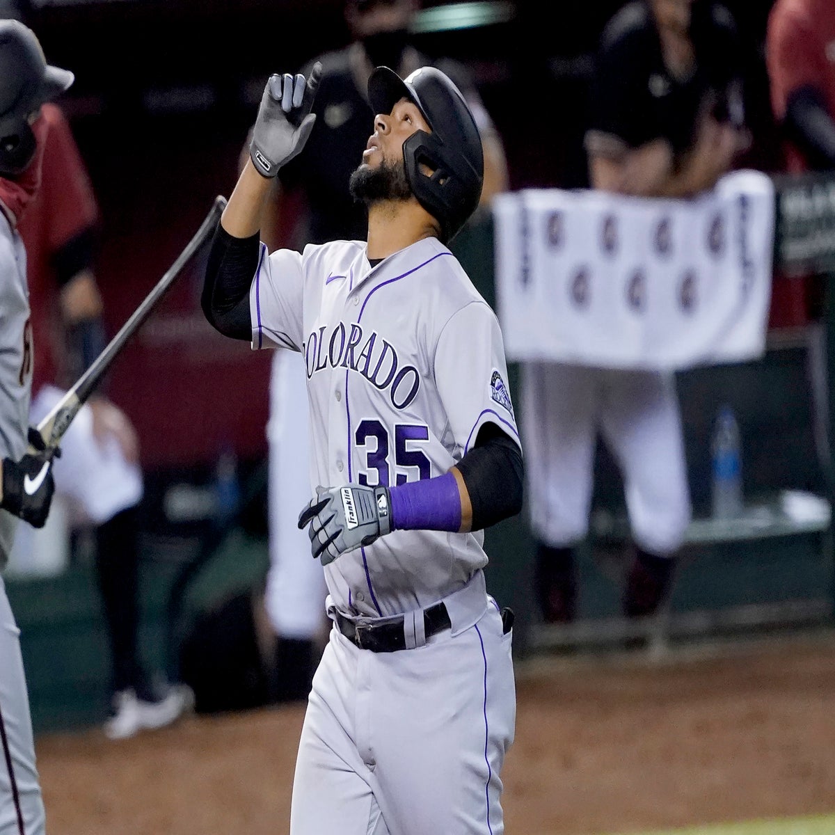 Colorado Rockies roll to another home win over Diamondbacks