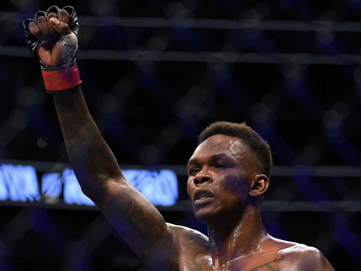 When Is Ufc 263 Adesanya Vs Vettori Uk Start Time Times News Express When Is Ufc 263 Adesanya Vs Vettori Uk Start Time Times News Express