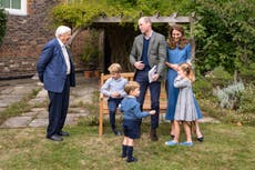 Malta calls for return of shark tooth gifted to Prince George by Sir David Attenborough
