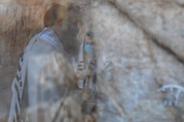 Virus Outbreak Israel Lockdown