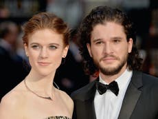 Game of Thrones stars Kit Harington and Rose Leslie expecting first child