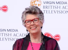 Prue Leith: Great British Bake Off star recounts ‘appalling’ acid trip experience