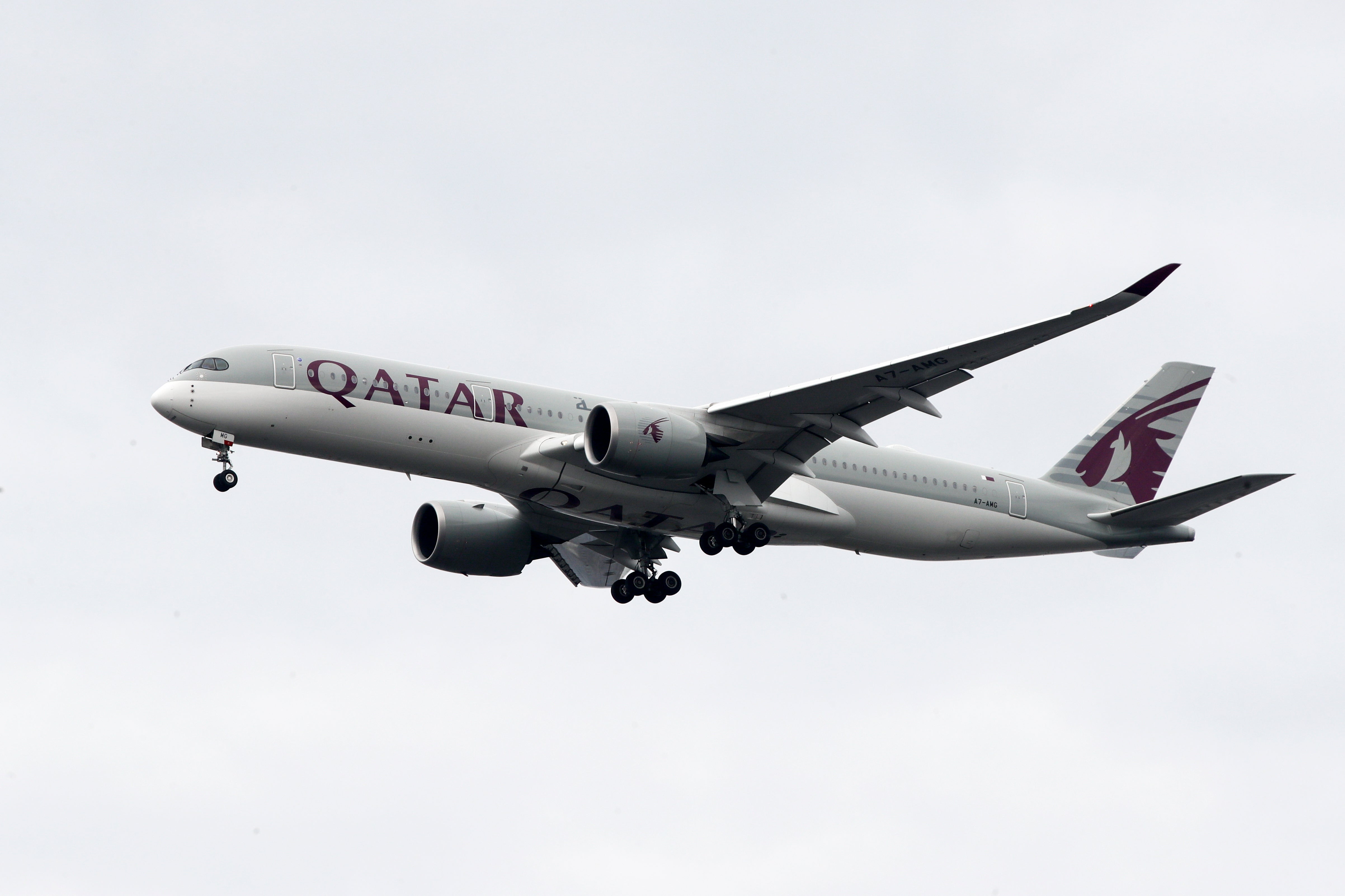 Earns Qatar Airways