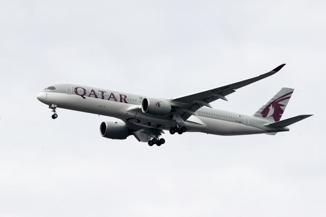 Earns Qatar Airways