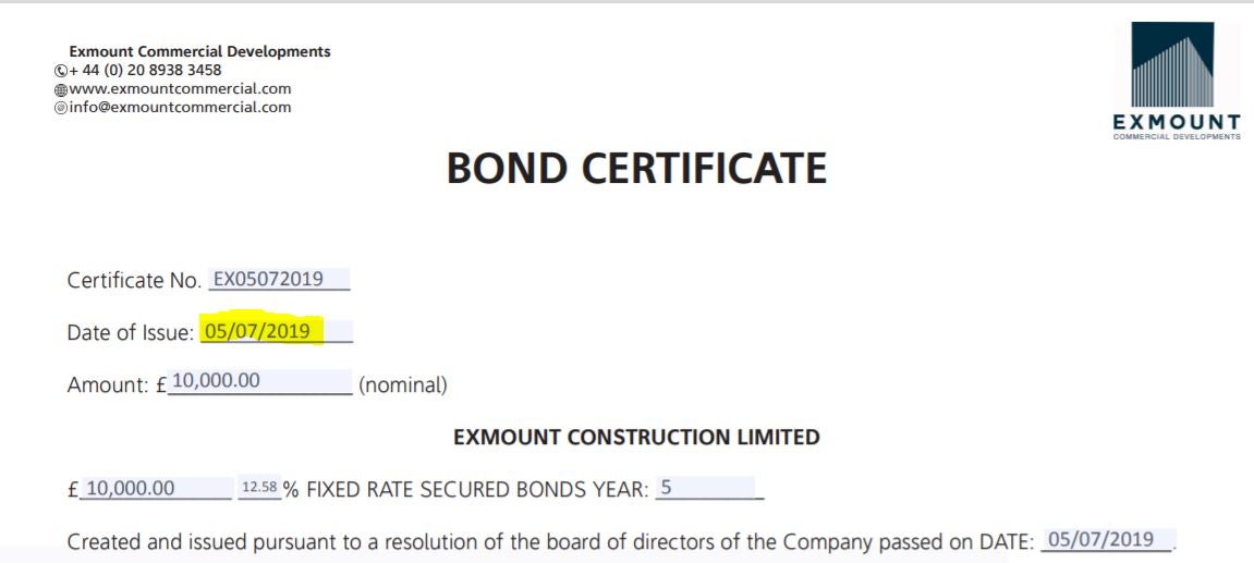 Exmount claimed to offer returns of 12.5 per cent. Salespeople were targeting vulnerable people for at least 18 months after the FCA was alerted about the company, documents show