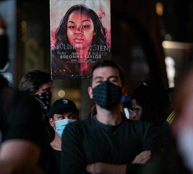 Breonna Taylor Latest News Breaking Stories And Comment The Independent
