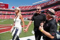 Joe Montana ‘wrestles his infant grandchild away’ from alleged kidnapper who snuck into his California home