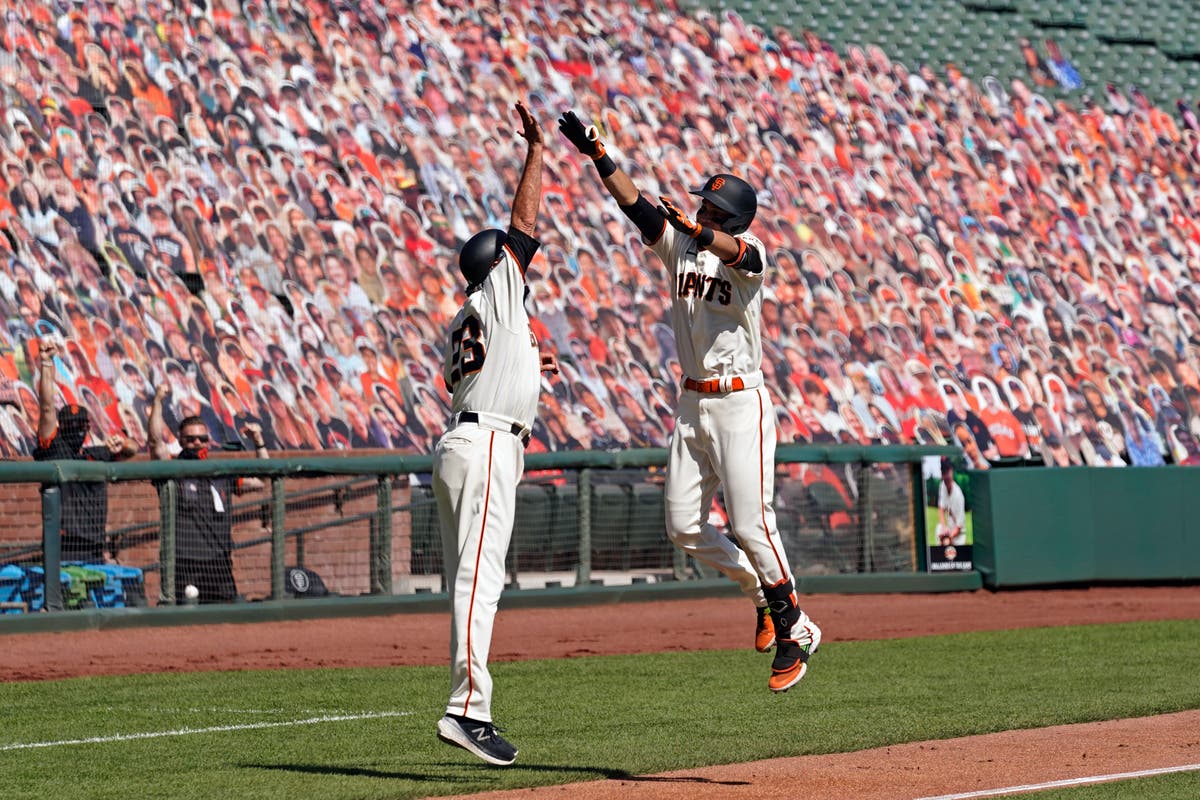 Forget The Playoffs? This Giants Padres Series Is Everything! - z4pzg8a
