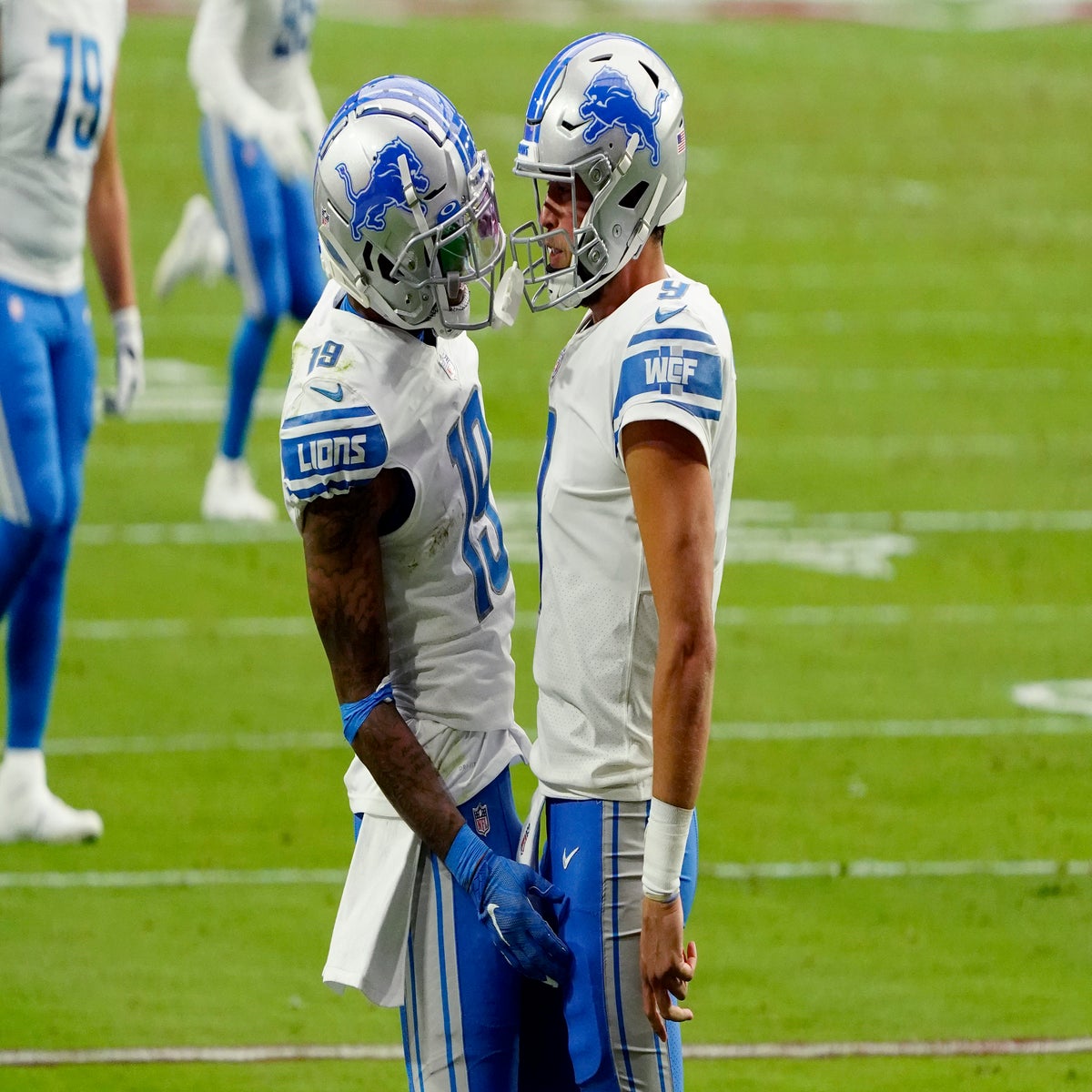 Lions snap 11-game losing streak, beat Cardinals 26-23 Arizona Cardinals  Kyler Murray Detroit Lions lead matthew stafford