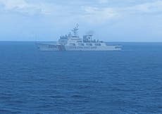China protests latest US Navy mission in South China Sea 