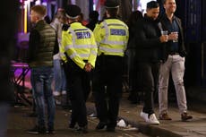 Coronavirus news - live: Pub curfew doing 'more harm than good' as false contact reports face £1,000 fine