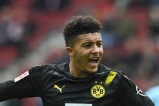 Manchester United transfer news LIVE: Jadon Sancho, Ismaila Sarr, N’Golo Kante - Premier League latest
