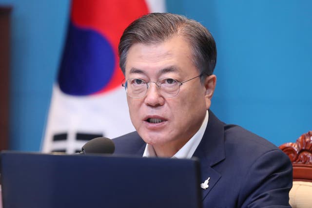South Korea Koreas Missing Official
