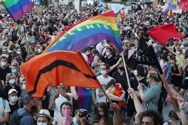 Poland LGBT Rights