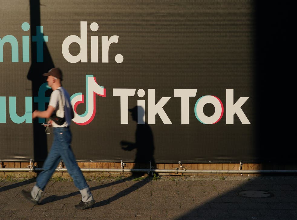 Tiktok Banned In Pakistan For Immoral And Indecent Content The Independent