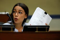 AOC condemns Trump after report suggests he pays less income tax than bartenders and undocumented immigrants