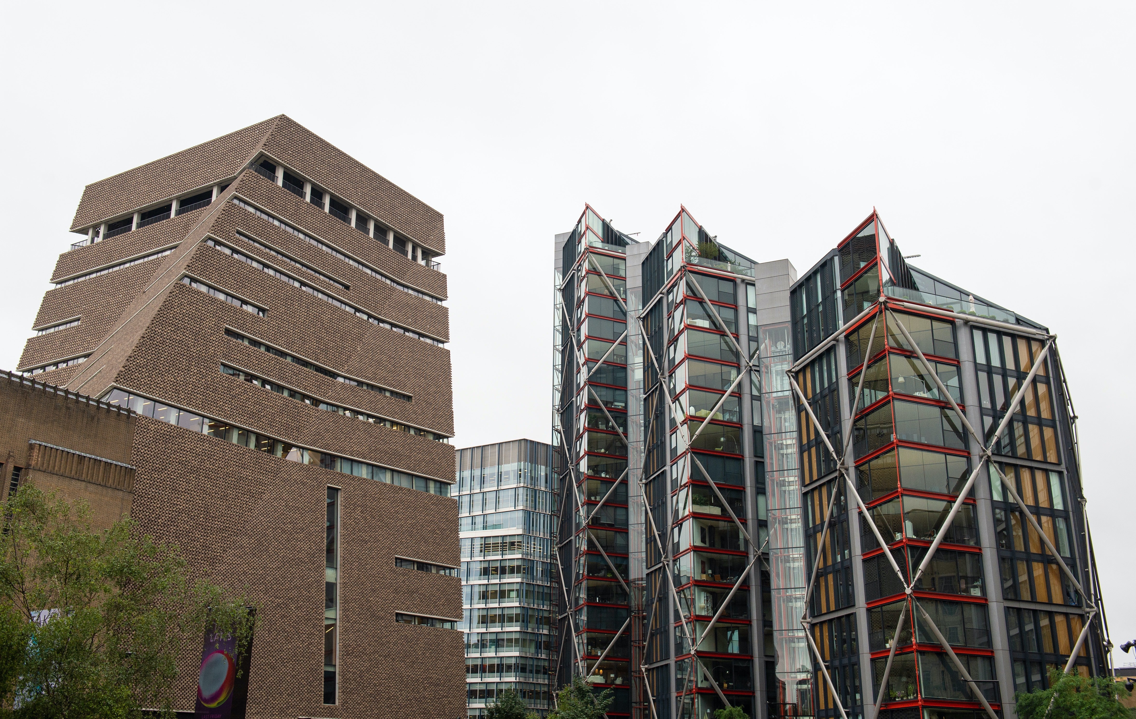 Tate Modern in central London