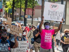 Protests in Philadelphia after police shoot and kill Black man