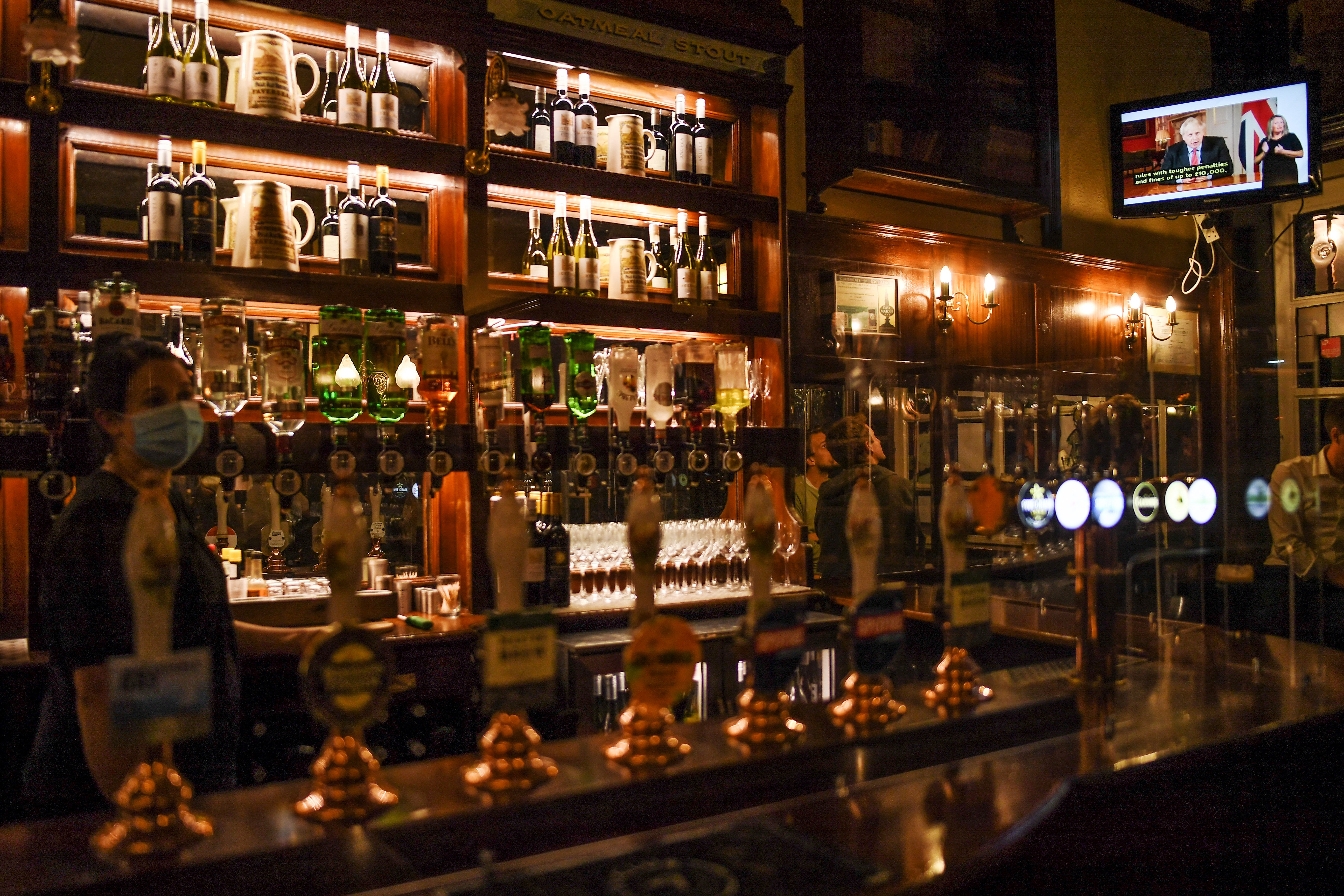 Parliament Ends 10pm Bar Curfew Exemption After Furious Backlash The Independent