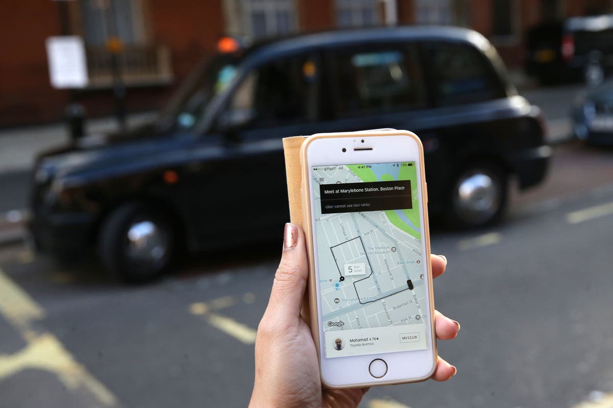 Uber to continue operating in London after winning court appeal