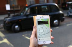 Uber to continue operating in London after winning court appeal