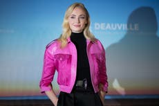 Sophie Turner shares previously unseen pictures of her pregnancy