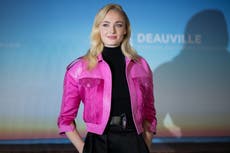 Sophie Turner shares previously unseen pictures of her pregnancy