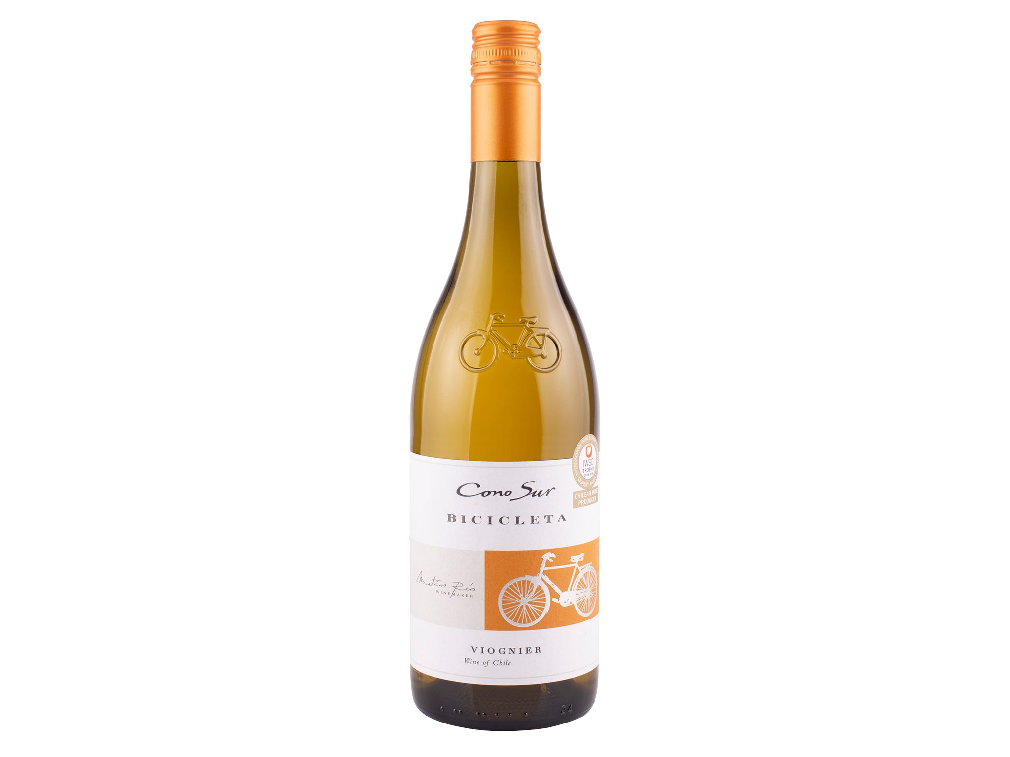 best viognier