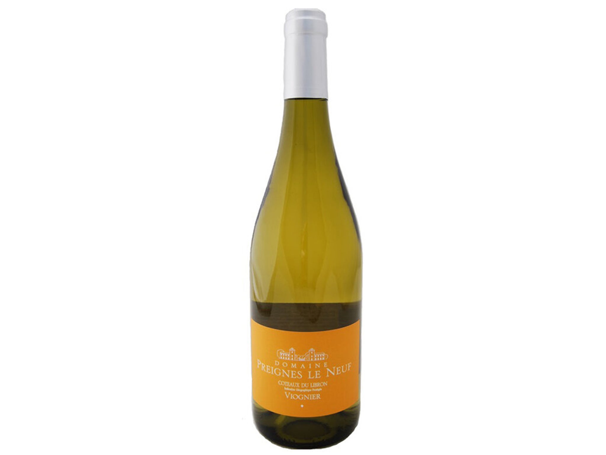 best viognier