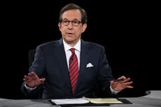 The only debate moderator to return, Fox's Wallace preps