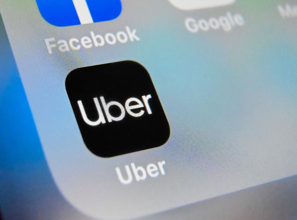 Uber.