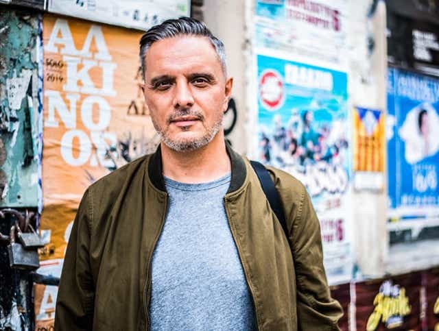 Steve Vranakis, Greece's Chief Creative Officer, has called on countries to turn to design and the creative industries to help solve real-world problems