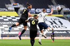 New handball law is an ‘embarrassment’, says former top flight referee George Courtney