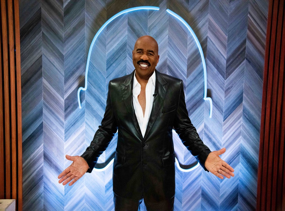 Steve Harvey talks show revival on Facebook Watch, NBC ...