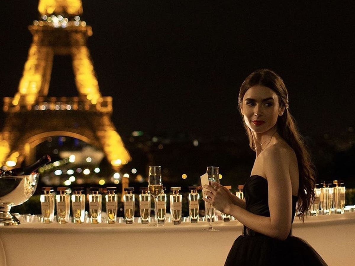 Emily in Paris: Lily Collins addresses ‘disheartening’ backlash to Netflix series for first time