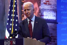 Biden's plan for the first presidential debate against Trump