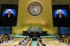At UN, nations urge overdue reckoning with colonial crimes