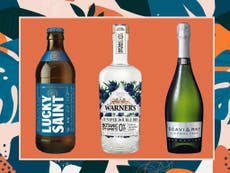 Sober October: The alcohol-free beers, wines and spirits that won't make you miss the real deal