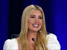 'She’s beautiful': Trump wanted Ivanka as his running mate in 2016, book claims