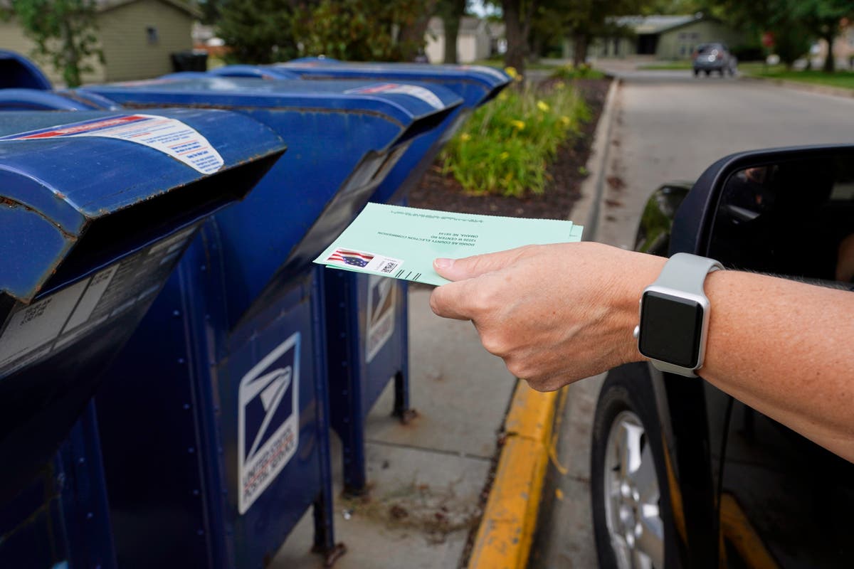 US judge orders stop to Postal Service cuts, echoing others