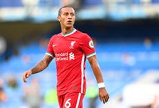 Liverpool’s Thiago could ‘play in his slippers’, says Peter Crouch