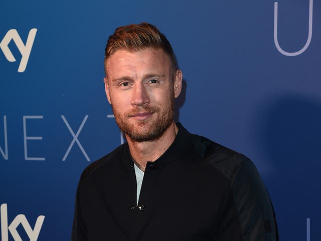 Flintoff opened up about his experiences with disordered eating in an hour-long BBC documentary