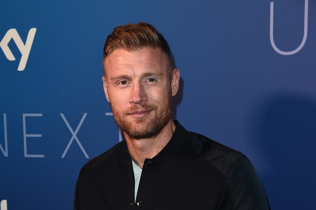 Flintoff opened up about his experiences with disordered eating in an hour-long BBC documentary