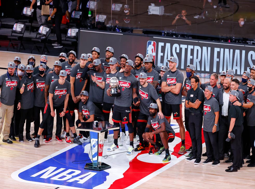 Miami Heat.
