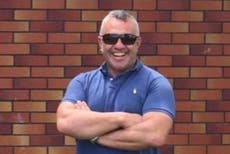 Police officer’s partner pays tribute to ‘gentle giant’ killed on duty