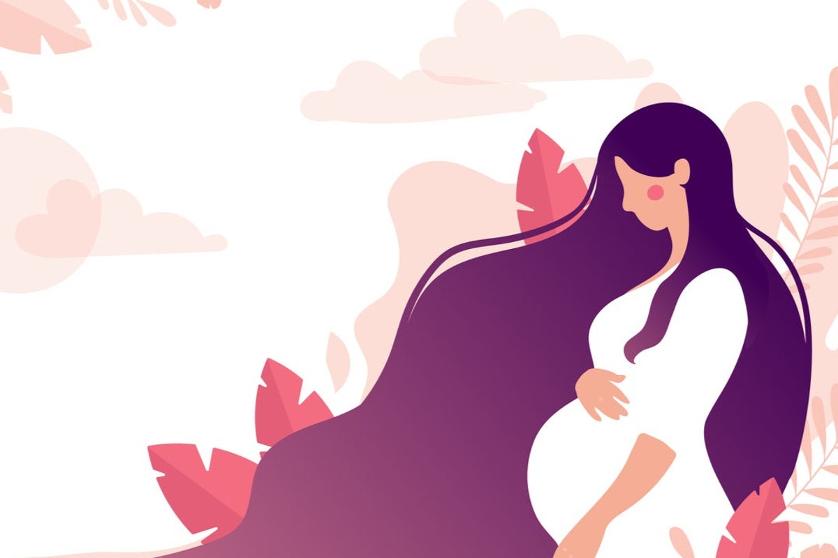 ‘I am not in control’: Notes on being pregnant during coronavirus