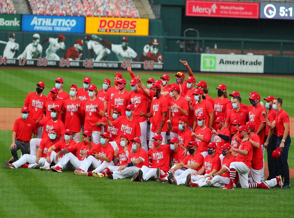 Cardenales de San Luis.