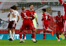 With 3rd straight win, Liverpool making ominous start to EPL