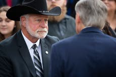 Texas grand jury: No action against killer of church shooter